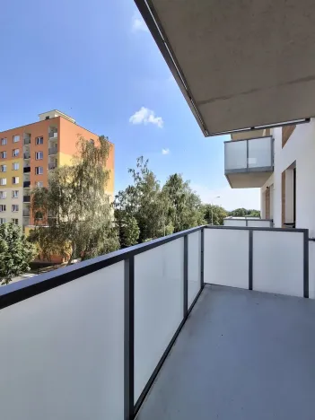 Pronájem bytu 3+kk, Teplice, Novoveská, 62 m2