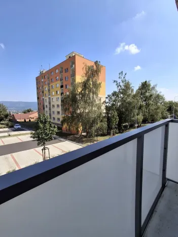 Pronájem bytu 3+kk, Teplice, Novoveská, 62 m2
