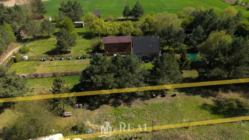 Prodej zahrady, Louny, 976 m2