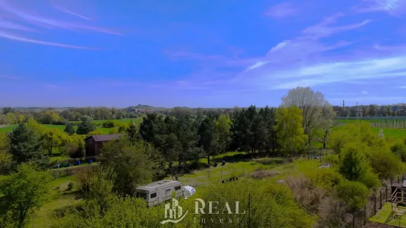 Prodej zahrady, Louny, 976 m2