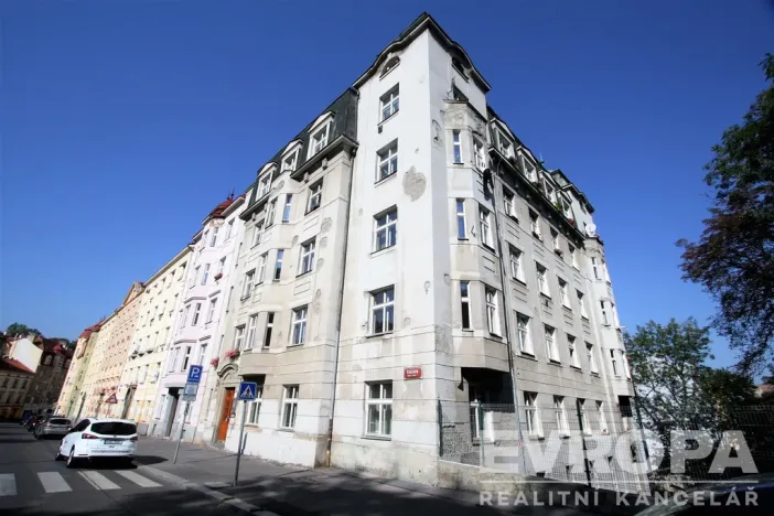 Pronájem bytu 2+1, Praha - Nusle, Čiklova, 75 m2