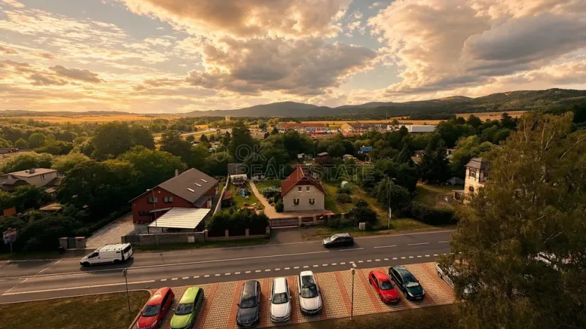 Pronájem bytu 1+1, Ostrov, Kollárova, 38 m2