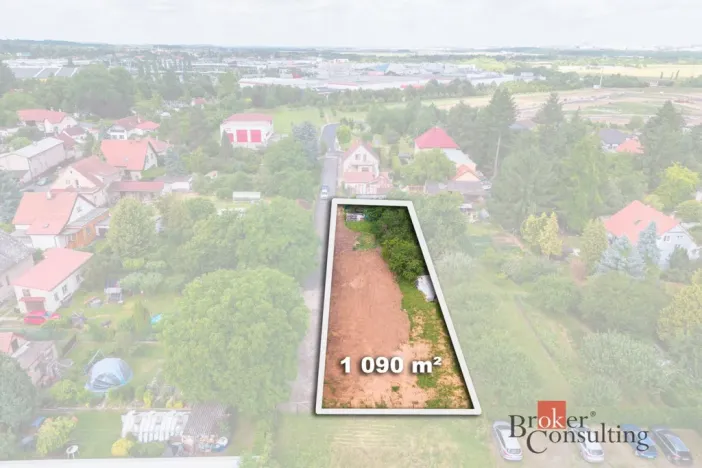 Prodej pozemku pro bydlení, Čestlice, 1090 m2