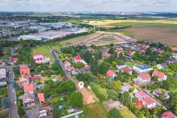 Prodej pozemku pro bydlení, Čestlice, 1090 m2