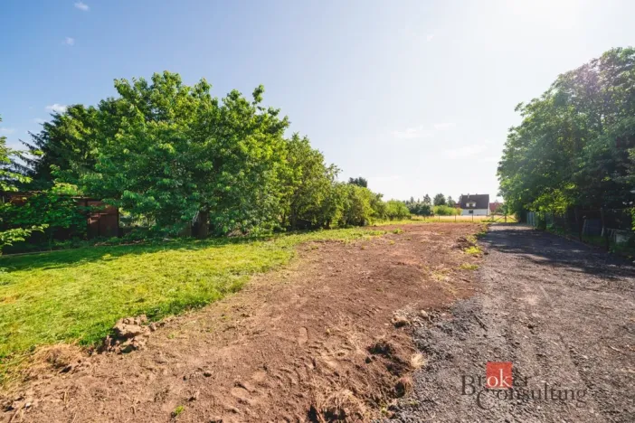 Prodej pozemku pro bydlení, Čestlice, 1090 m2
