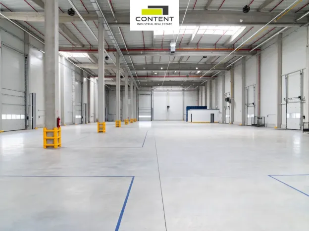 Pronájem skladu, Solnice, Průmyslová, 18000 m2