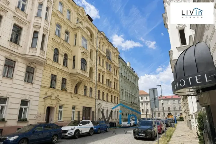 Prodej bytu 2+1, Olomouc, Javoříčská, 90 m2