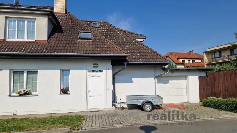 Pronájem rodinného domu, Opava - Kylešovice, Dánská, 140 m2