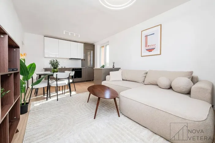 Prodej bytu 4+kk, Praha - Vršovice, U Slavie, 80 m2