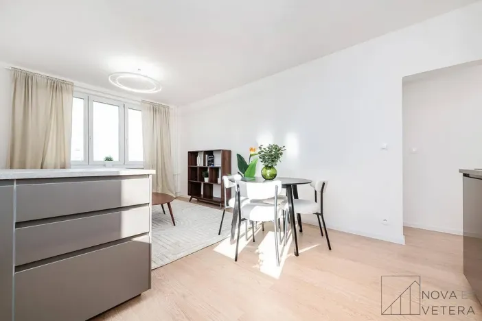 Prodej bytu 4+kk, Praha - Vršovice, U Slavie, 80 m2