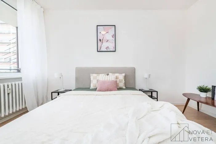 Prodej bytu 4+kk, Praha - Vršovice, U Slavie, 80 m2