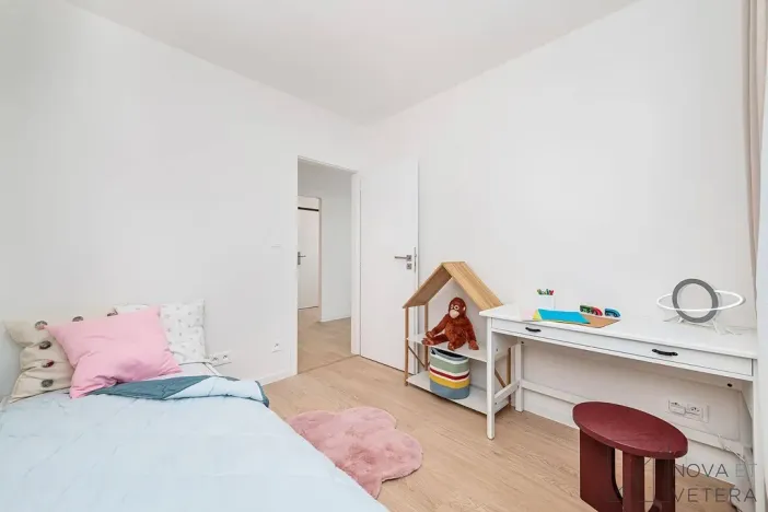 Prodej bytu 4+kk, Praha - Vršovice, U Slavie, 80 m2