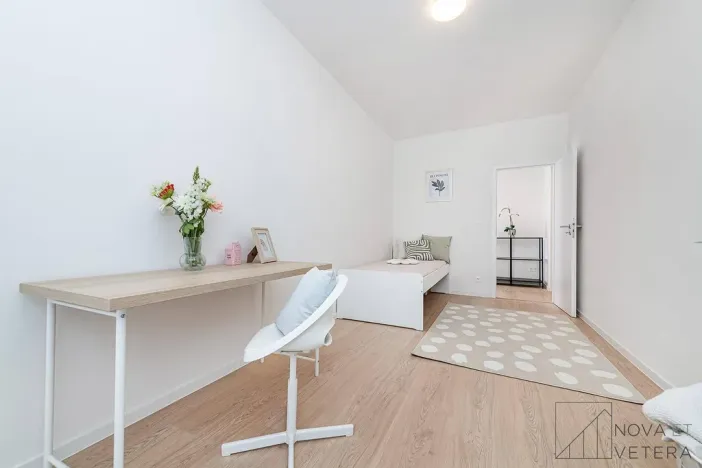 Prodej bytu 4+kk, Praha - Vršovice, U Slavie, 80 m2
