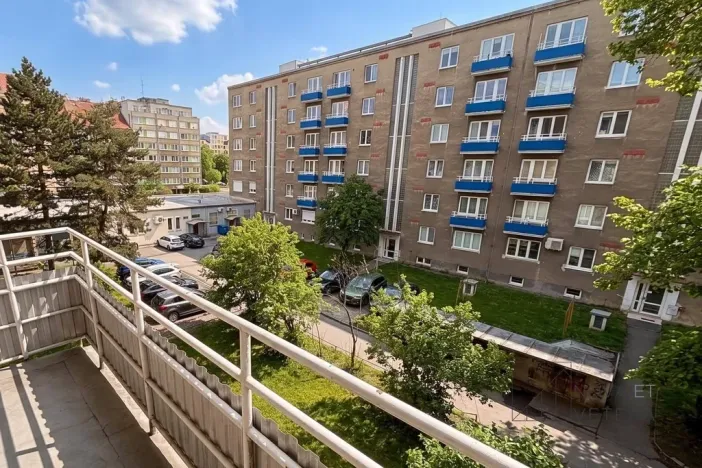 Prodej bytu 4+kk, Praha - Vršovice, U Slavie, 80 m2
