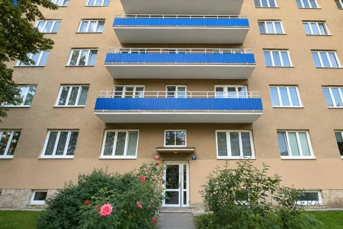 Prodej bytu 4+kk, Praha - Vršovice, U Slavie, 80 m2