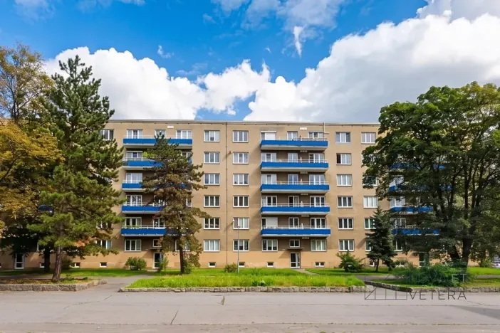 Prodej bytu 4+kk, Praha - Vršovice, U Slavie, 80 m2