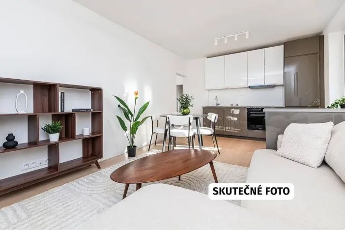 Prodej bytu 4+kk, Praha - Vršovice, U Slavie, 80 m2