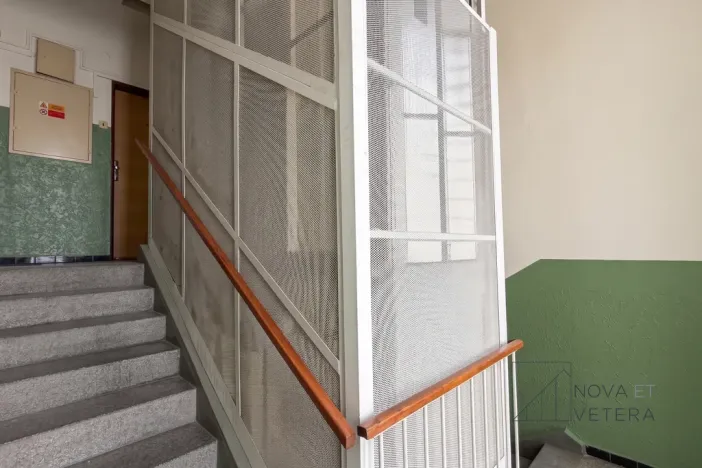 Prodej bytu 4+kk, Praha - Vršovice, U Slavie, 80 m2