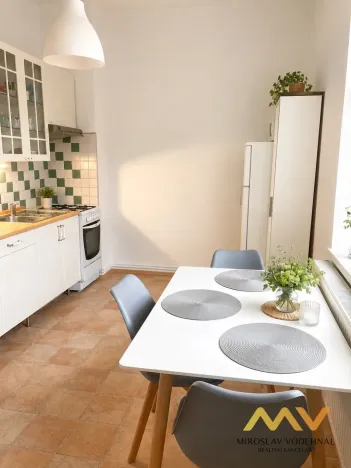 Pronájem bytu 2+1, Hradec Králové, Klumparova, 65 m2