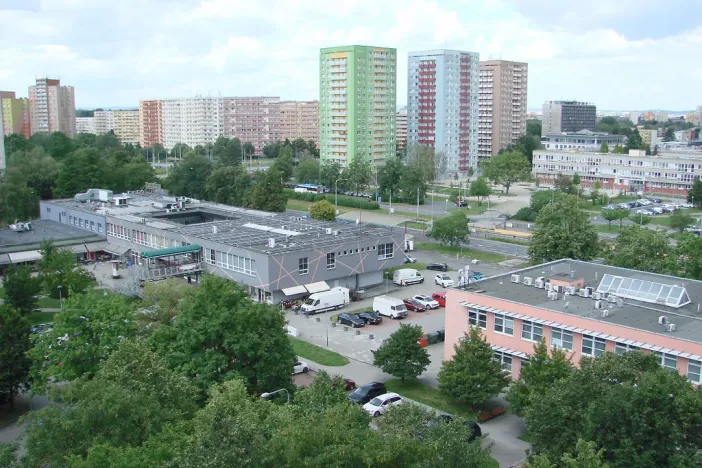 Pronájem bytu 2+1, Ostrava - Hrabůvka, Františka Hajdy, 58 m2