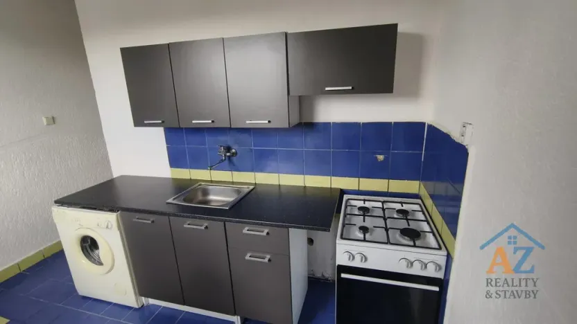 Pronájem bytu 1+1, Jirkov, Osvobození, 36 m2