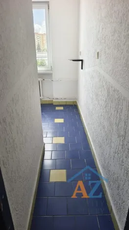 Pronájem bytu 1+1, Jirkov, Osvobození, 36 m2