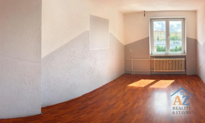Pronájem bytu 1+1, Jirkov, Osvobození, 36 m2