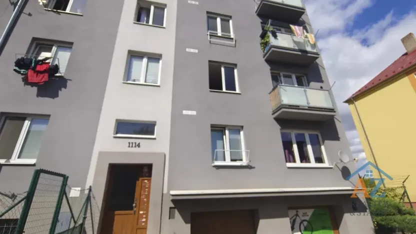 Pronájem bytu 1+1, Jirkov, Osvobození, 36 m2
