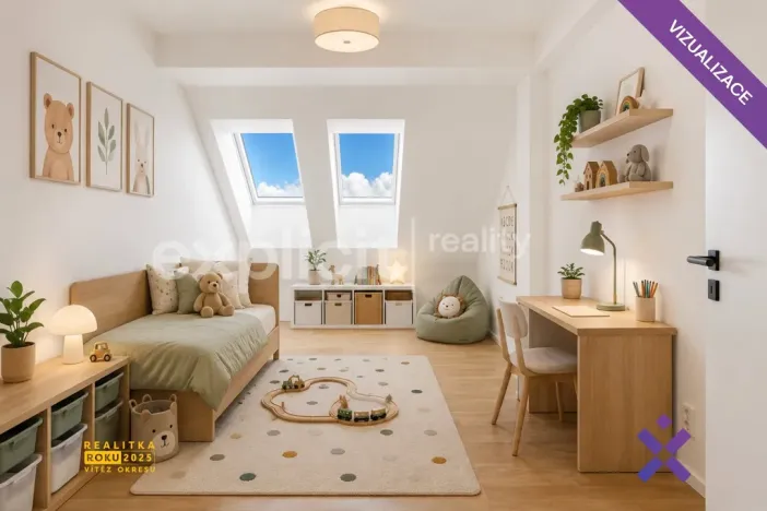 Pronájem bytu 3+kk, Hostovlice, 94 m2