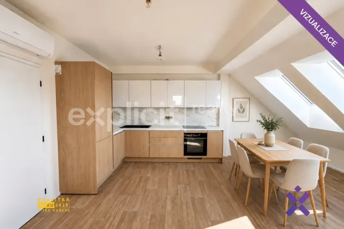 Pronájem bytu 3+kk, Hostovlice, 94 m2