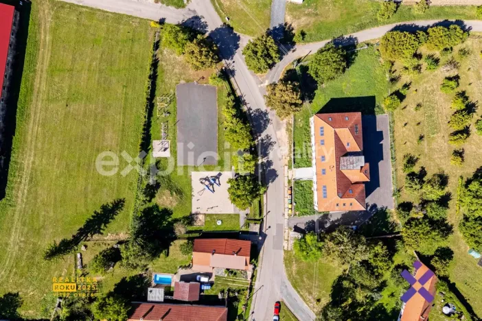 Pronájem bytu 3+kk, Hostovlice, 94 m2