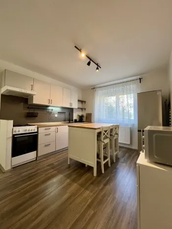Pronájem bytu 2+1, Ostrava - Zábřeh, Čujkovova, 52 m2