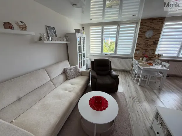 Prodej bytu 3+1, Most, Růžová, 55 m2