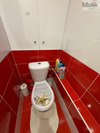 Prodej bytu 3+1, Most, Růžová, 55 m2