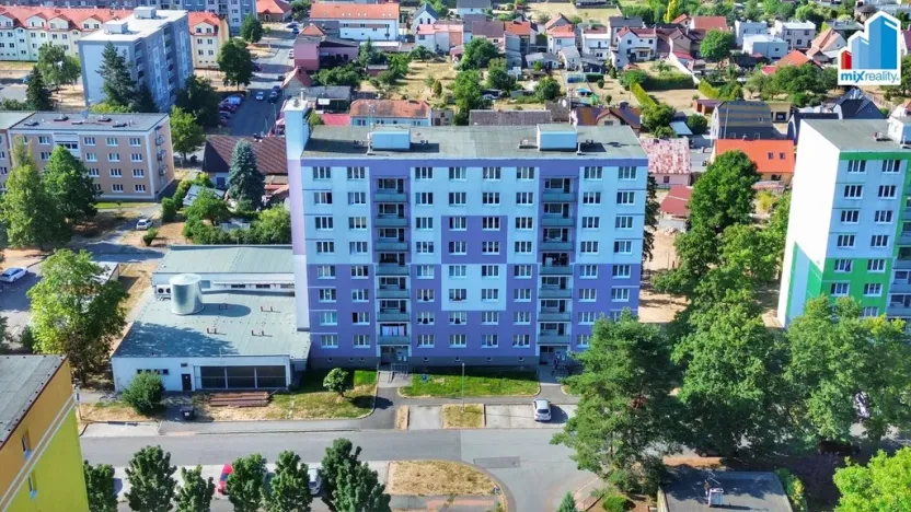 Prodej bytu 2+1, Nýřany, Komenského, 56 m2