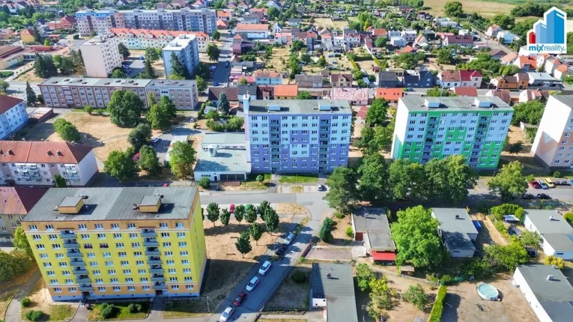 Prodej bytu 2+1, Nýřany, Komenského, 56 m2