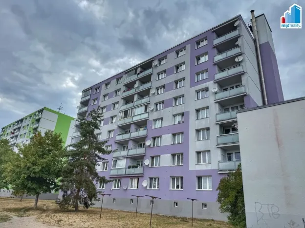 Prodej bytu 2+1, Nýřany, Komenského, 56 m2