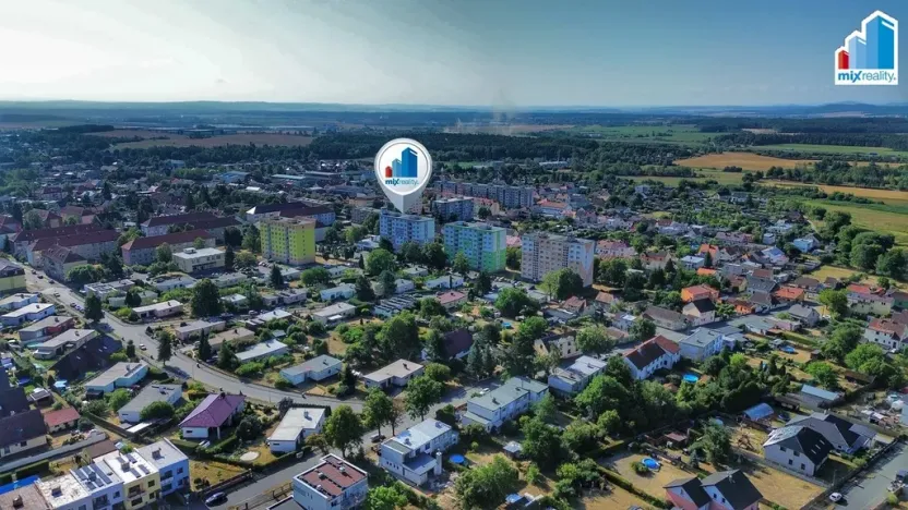 Prodej bytu 2+1, Nýřany, Komenského, 56 m2