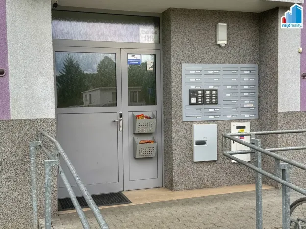 Prodej bytu 2+1, Nýřany, Komenského, 56 m2