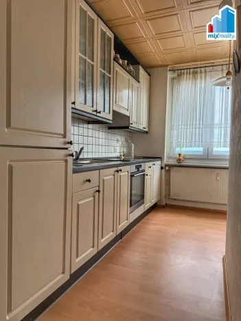 Prodej bytu 2+1, Nýřany, Komenského, 56 m2