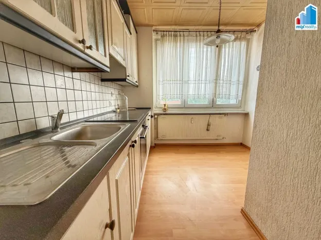 Prodej bytu 2+1, Nýřany, Komenského, 56 m2