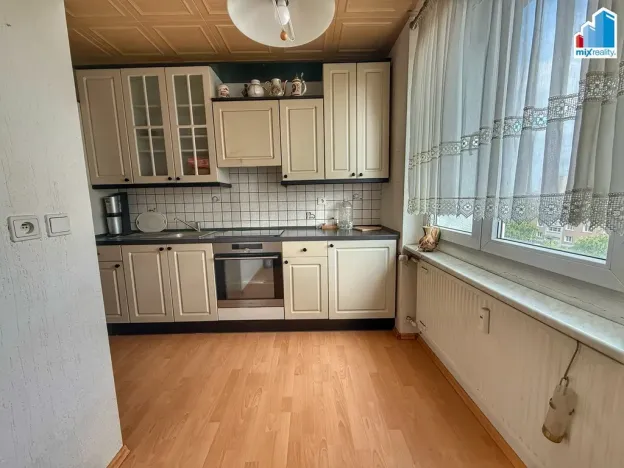 Prodej bytu 2+1, Nýřany, Komenského, 56 m2
