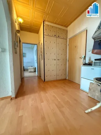 Prodej bytu 2+1, Nýřany, Komenského, 56 m2