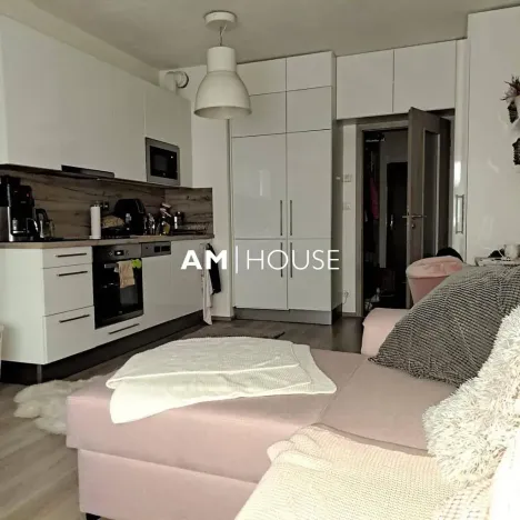 Pronájem bytu 1+kk, Praha - Letňany, Kadečkové, 33 m2