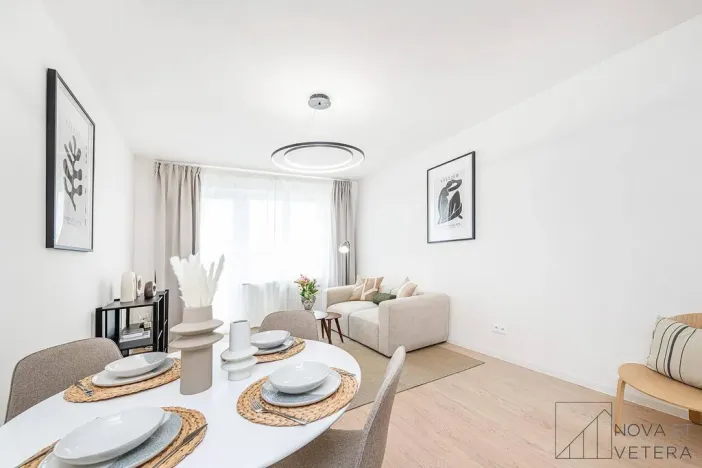 Prodej bytu 4+kk, Praha - Košíře, Naskové, 83 m2