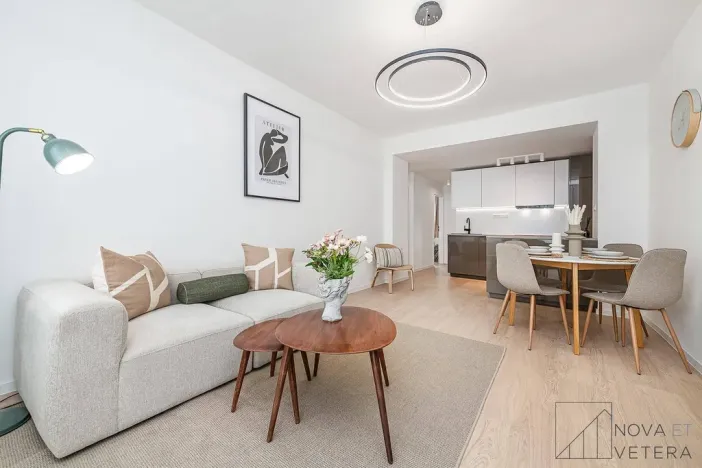 Prodej bytu 4+kk, Praha - Košíře, Naskové, 83 m2