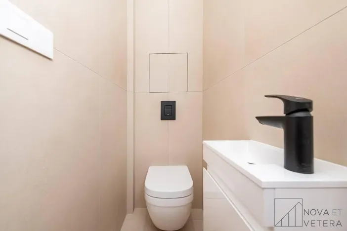 Prodej bytu 4+kk, Praha - Košíře, Naskové, 83 m2