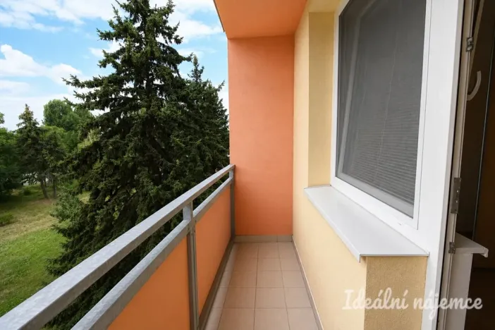 Pronájem bytu 2+1, Židlochovice, sídl. Družba, 52 m2