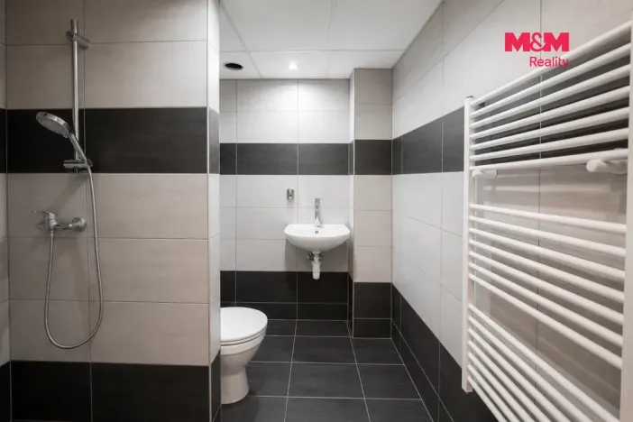 Pronájem bytu 1+kk, Hradec Králové, Sušilova, 32 m2