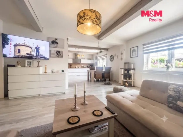 Prodej rodinného domu, Ločenice, 125 m2